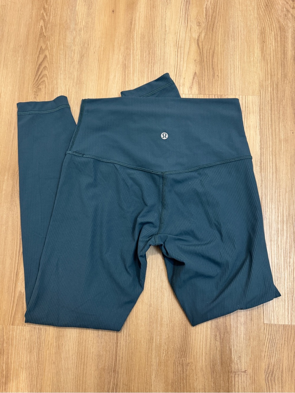 Lululemon Ribbed Align 25” Leggings